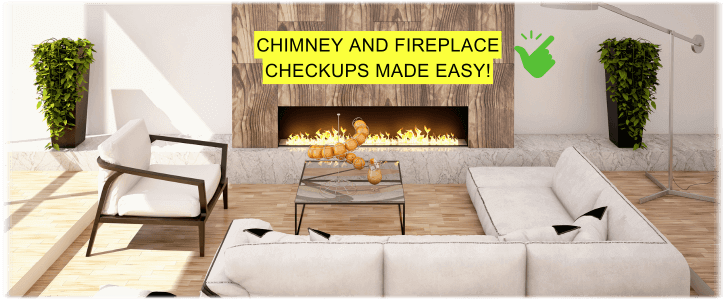 Chimney and Fireplace Inspection Chicago