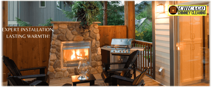 Fireplace Installation Chicago